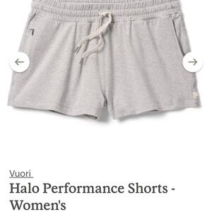 Halo Performance Shorts